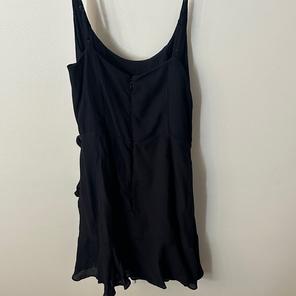 Gianni Bini Black Mini Dress - Picture 7 of 7